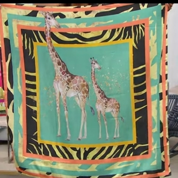Sassy Jones Accessories - Genevieve Scarf